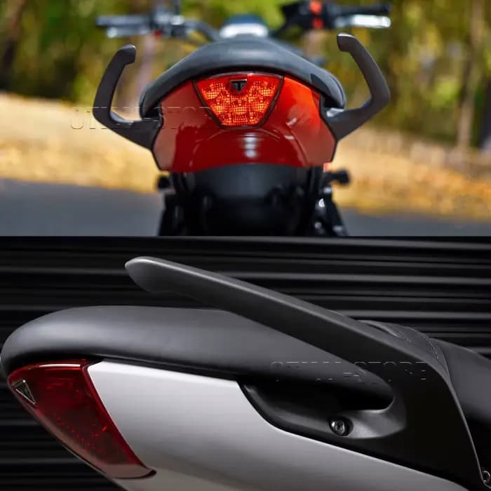 Accessoires de moto, repose-bras pour Trident 660 TRIDENT660 2021 2022