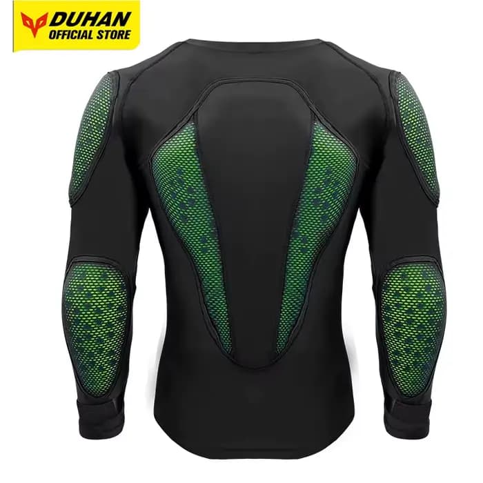 Armure de moto pour la protection de la poitrine