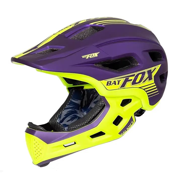 BATFOX casque pour enfants