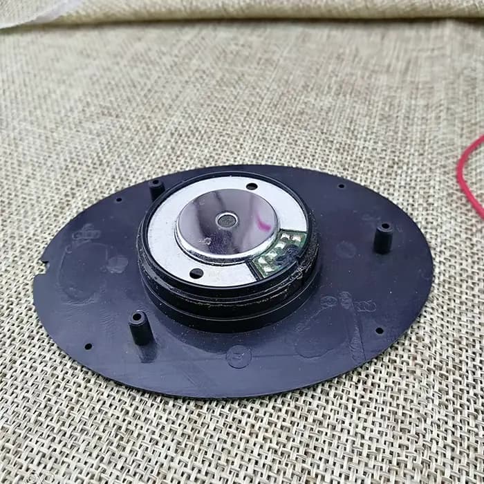 Unité haut-parleur pour casque, pilote RapBass, 32 Ohm, 40mm, 41mm, 2 pièces