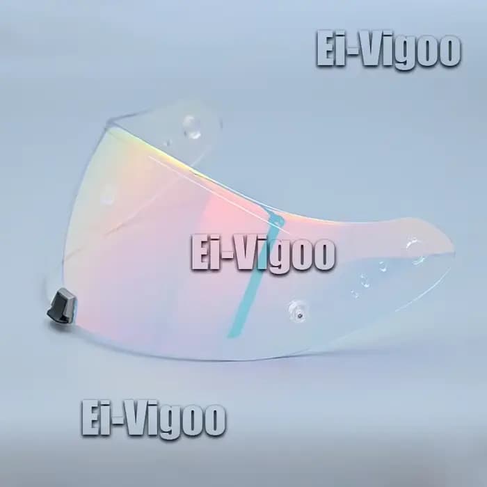 Visière de casque pour Scorpion Exo 1400 carbone
