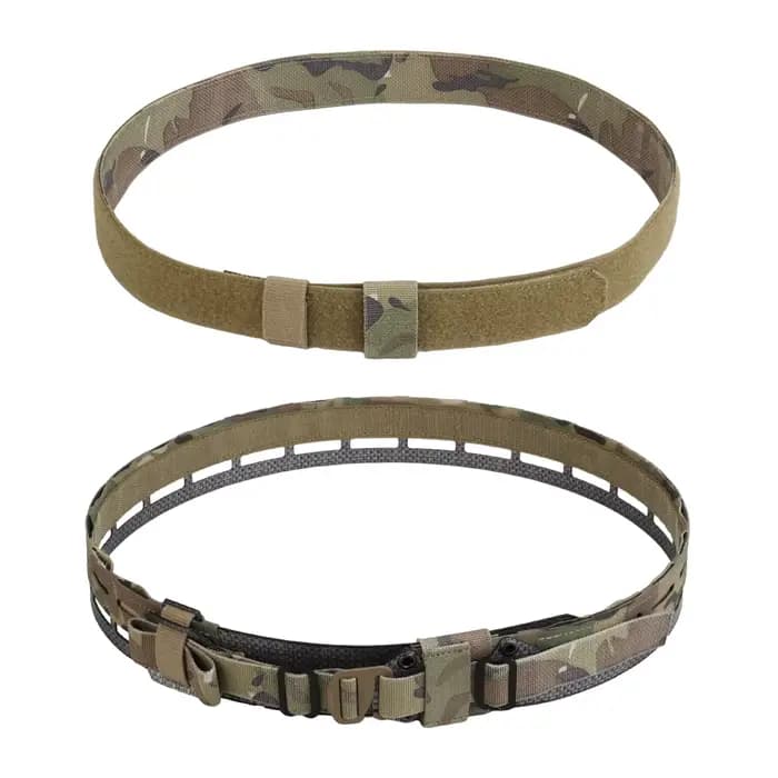 Ceinture tactique Molle 2 en 1