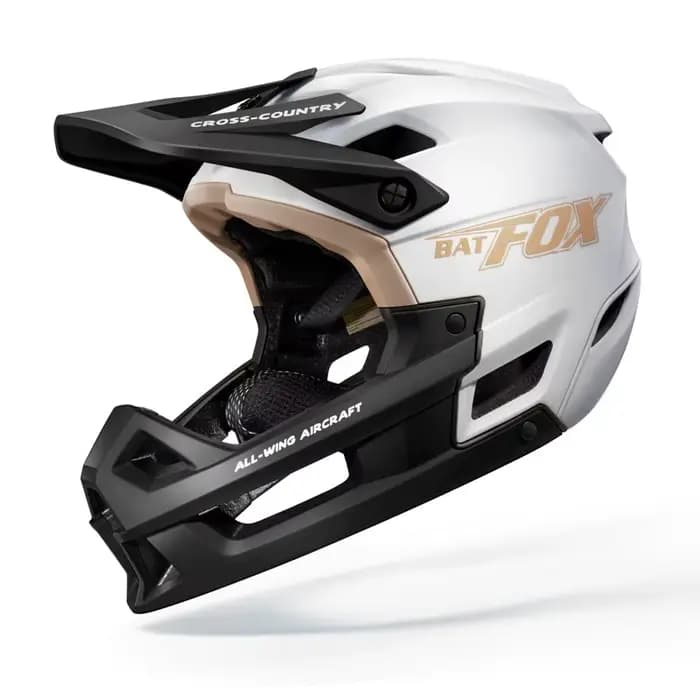 Casque de vélo intégral pour adultes