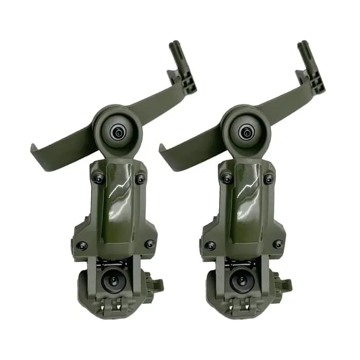 Adaptateur de Rail de casque tactique pour PELTOR ComTac