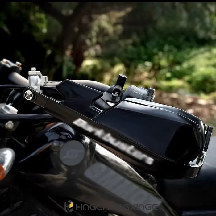 Protège-mains de moto pour HONDA