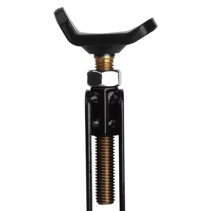 Support de levage de roue de moto