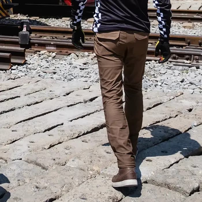 Pantalon de moto respirant pour homme DUHAN
