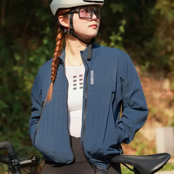 WOSAWE – veste de vélo pour hommes