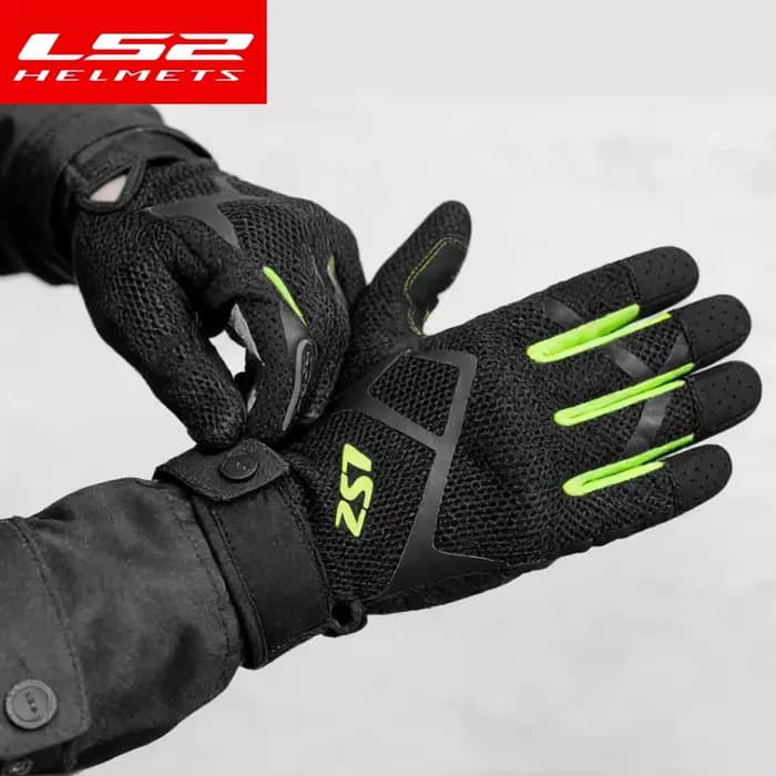 Gants de moto LS2 MG037 2026
