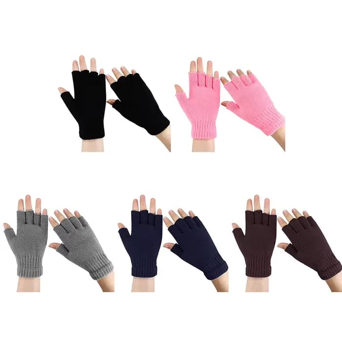 Gants chauffants électriques pour hommes et femmes