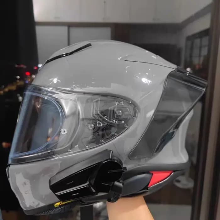 Spoiler de casque de moto adapté au Shoei Z-8 Z8
