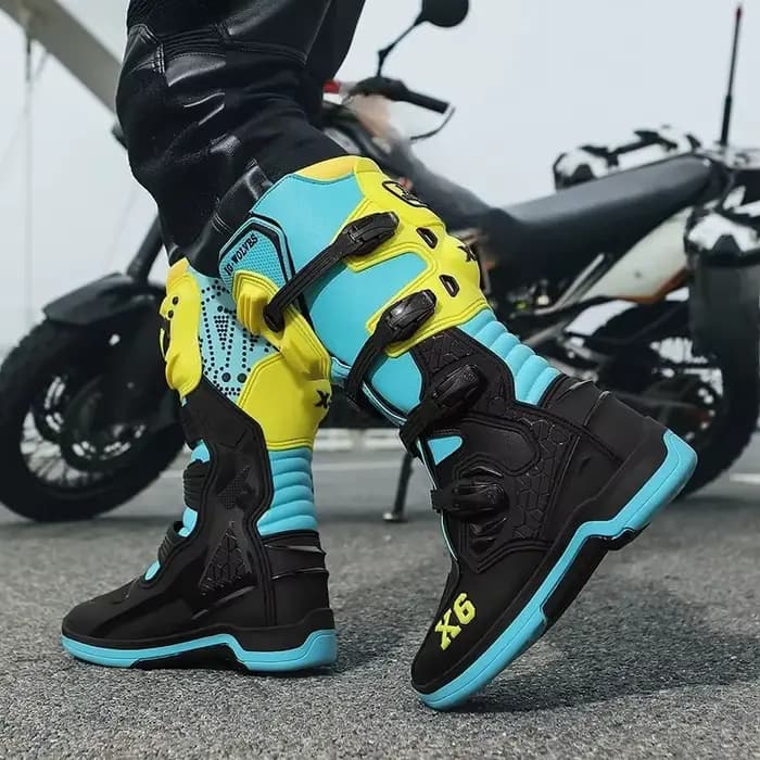 Bottes tout-terrain X6