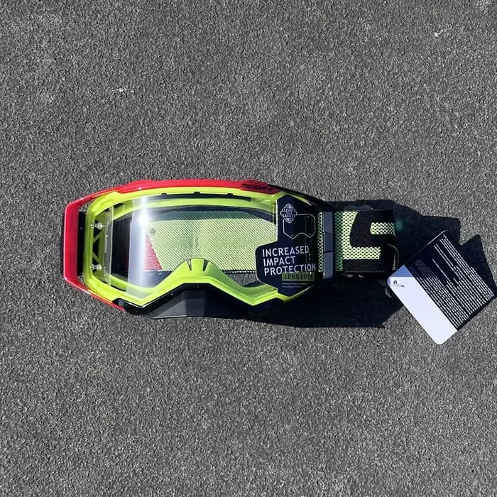 Lunettes de motocross pour hommes et femmes