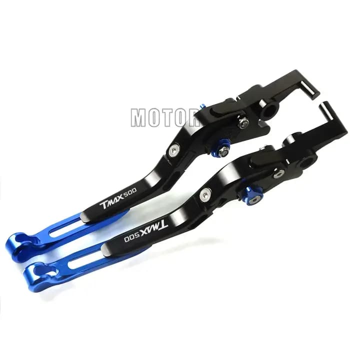 Moteur pour Yamaha TMAX500/TMAX530 2001-2007 2008-2017 moto CNC en aluminium leviers d'embrayage de frein réglable pliant TMAX 500/530