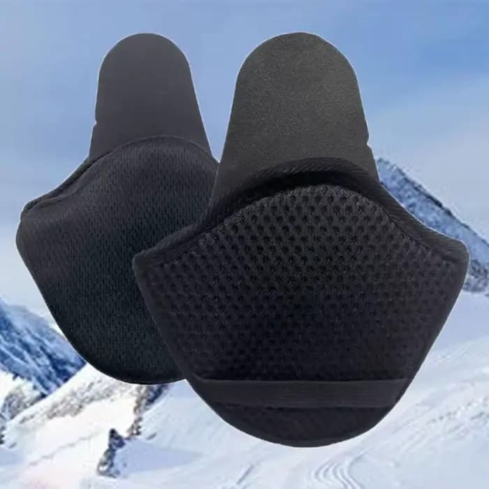 Couvre-oreilles amovibles pour casque