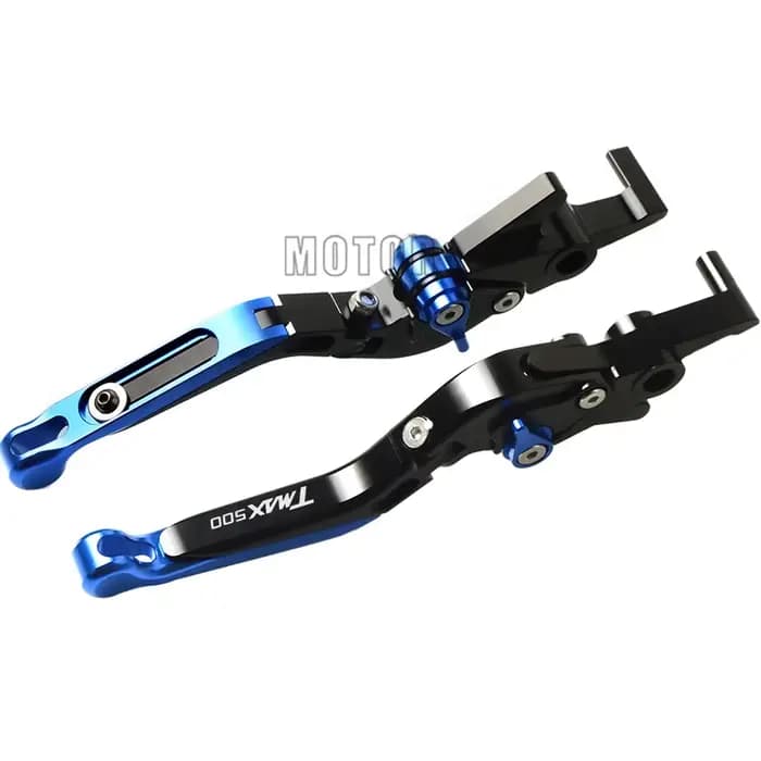 Moteur pour Yamaha TMAX500/TMAX530 2001-2007 2008-2017 moto CNC en aluminium leviers d'embrayage de frein réglable pliant TMAX 500/530
