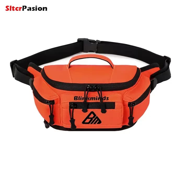 Sac de Moto sac de taille Mochila