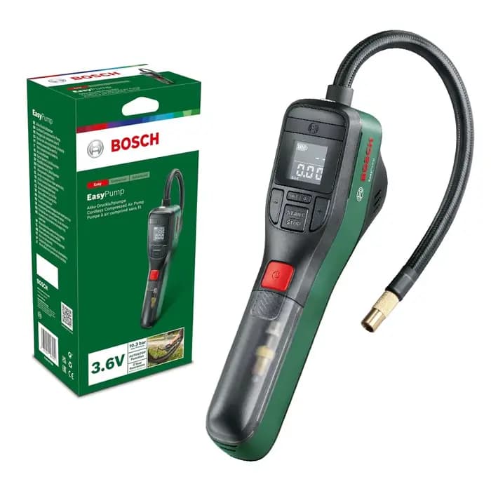 BOSCH pompe facile sans fil