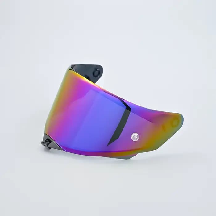 Visière de casque de moto pour casques KYT TT Revo