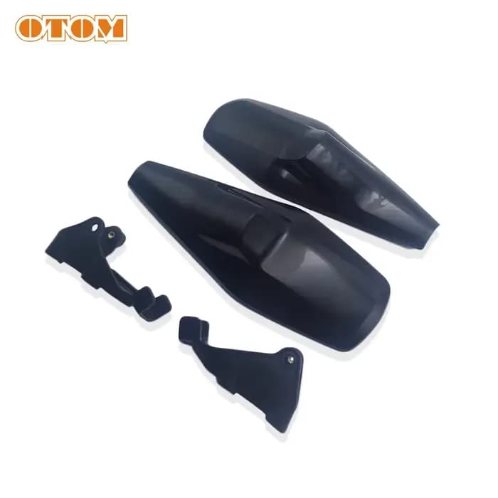 Protège-mains pour guidon de moto