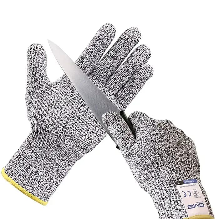 Gants de travail anti-coupure