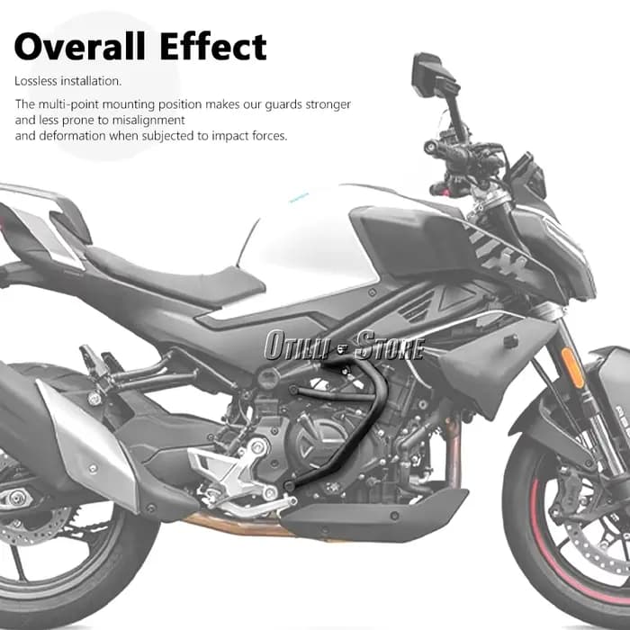 Pour CFMOTO 450SR 450 SR