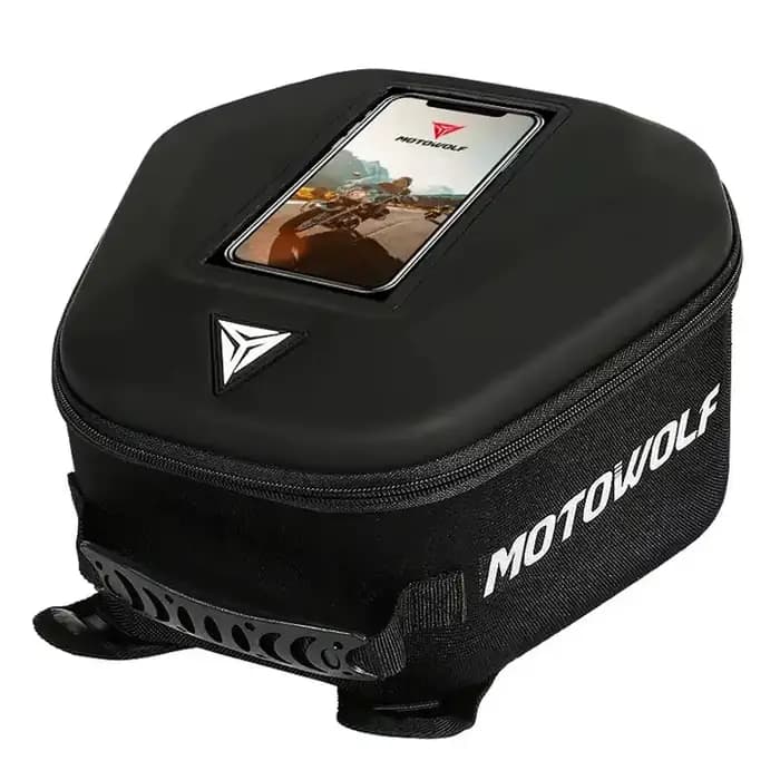 Sac de réservoir de moto