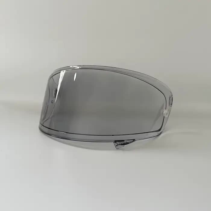 Visière photochromique pour casque de moto