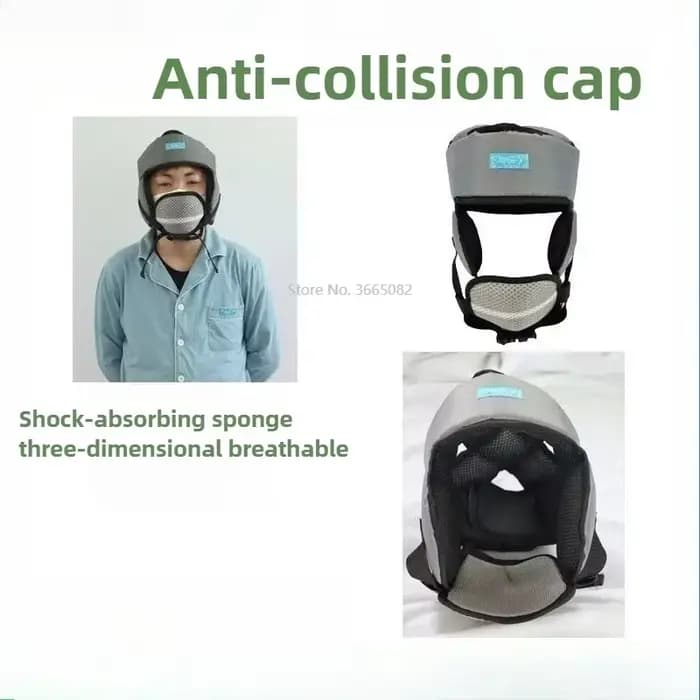 Chapeau de Protection médical pour personnes âgées