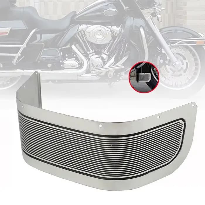 Garde-boue avant étendu pour harley-davidson Street Road Ultra Glide