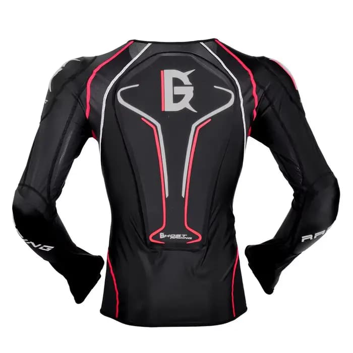 Équipement de protection pour moto