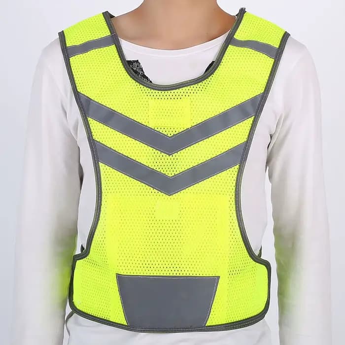 Vêtements de moulage haute visibilité