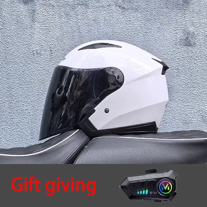 Casque de moto de haute qualité