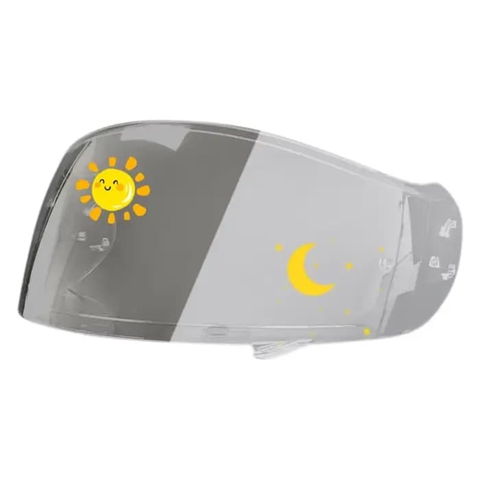 Pour SHOEI Neotec 2