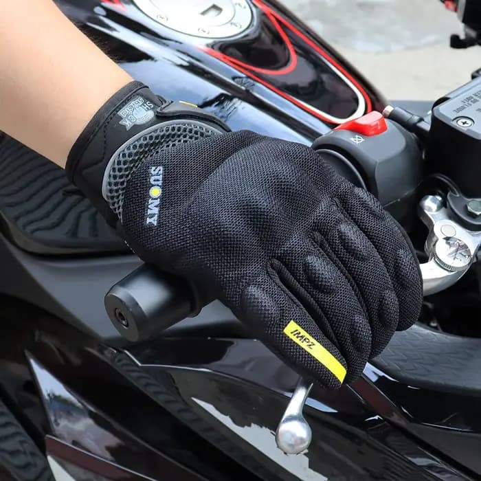 Suomy gants de Moto