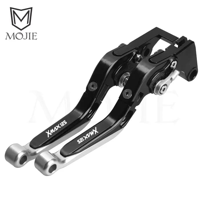 Leviers de frein et d'embrayage pour Yamaha XMAX125 X MAX XMAX 125 2006 – 2022
