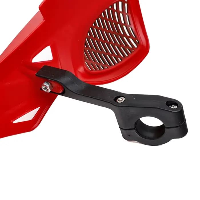 Bouclier de protection des mains coupe-vent pour moto