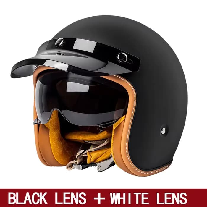 Casque de moto pour femmes et hommes
