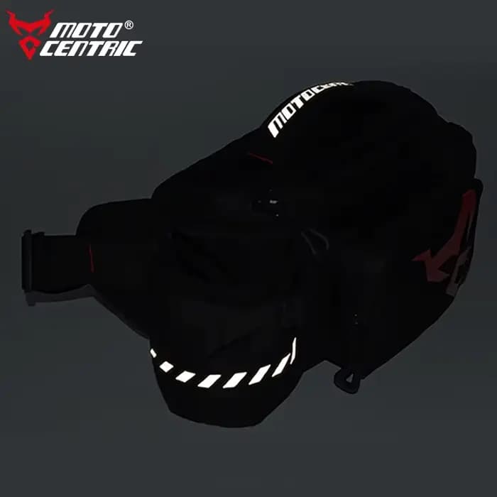 Sac de taille de moto pour hommes et femmes
