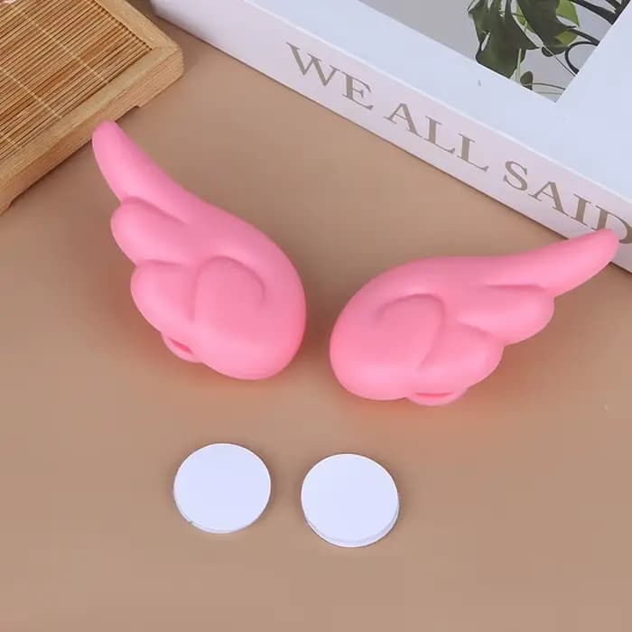 1 paire de décoration de casque
