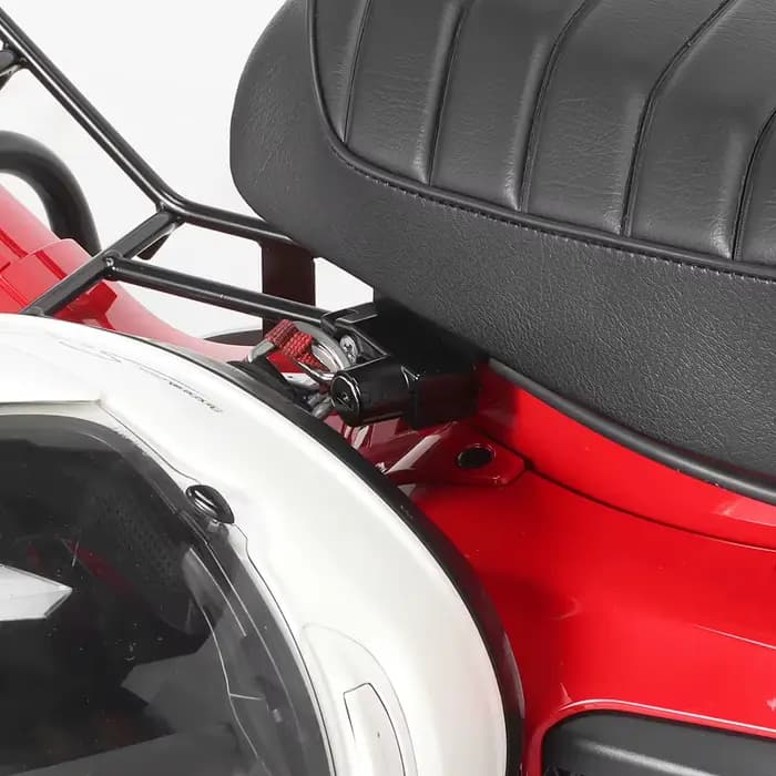 Support de casque pour Honda Hunter Cub