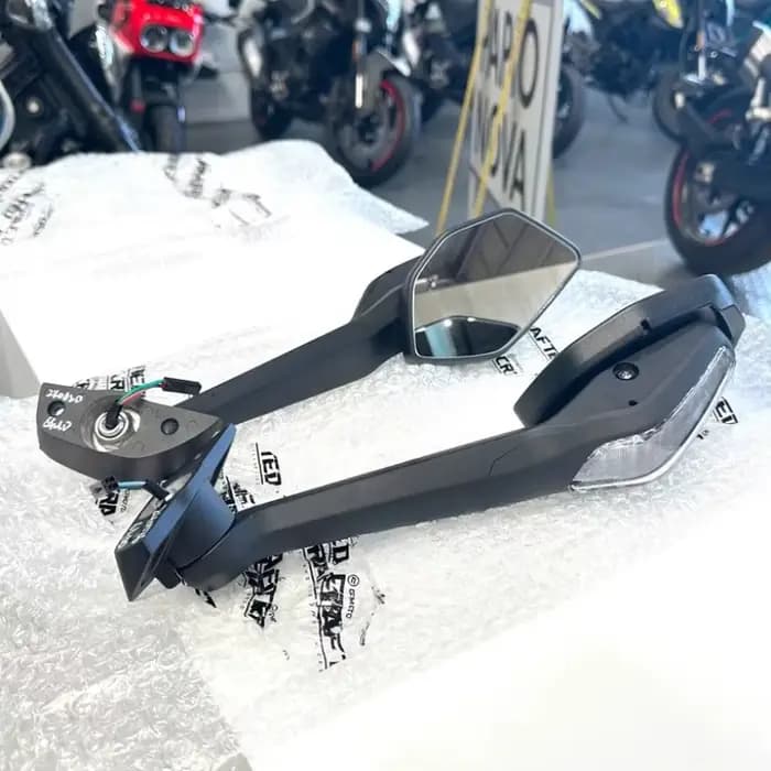 Rétroviseur gauche droit Original pour MOTO CFMOTO 450SR CF450SR CF MOTO SR450