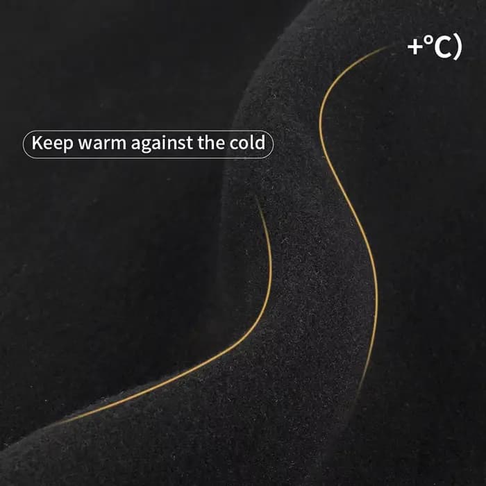 Guêtre de cou thermique multifonctionnelle pour hommes et femmes