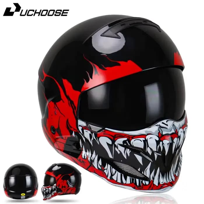 Casque de moto Scorpion