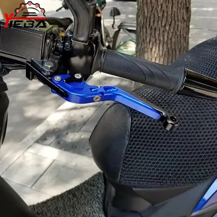 Levier d'embrayage de frein pour moto Honda