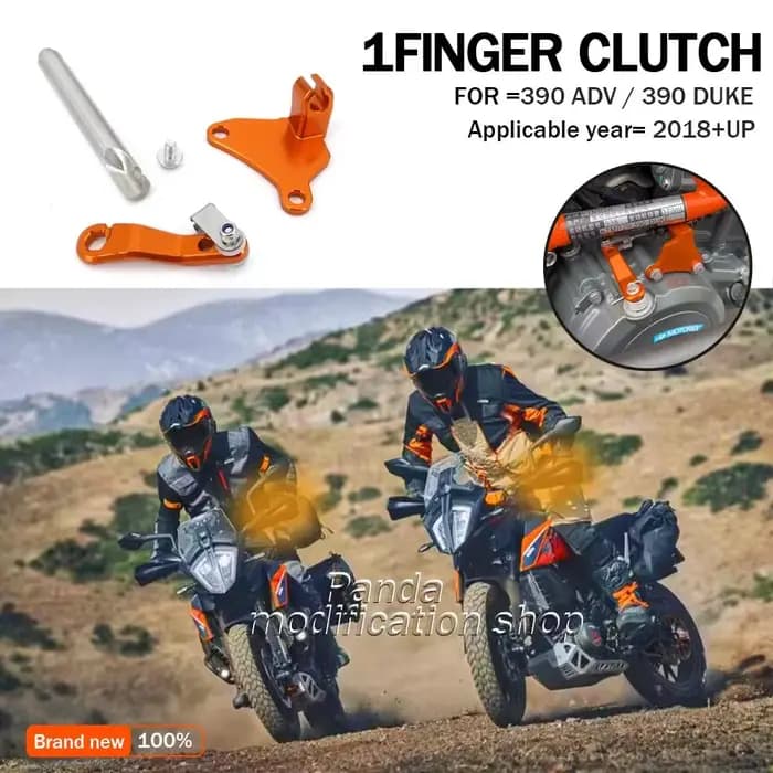 Accessoires pour 390 Adventure Rally