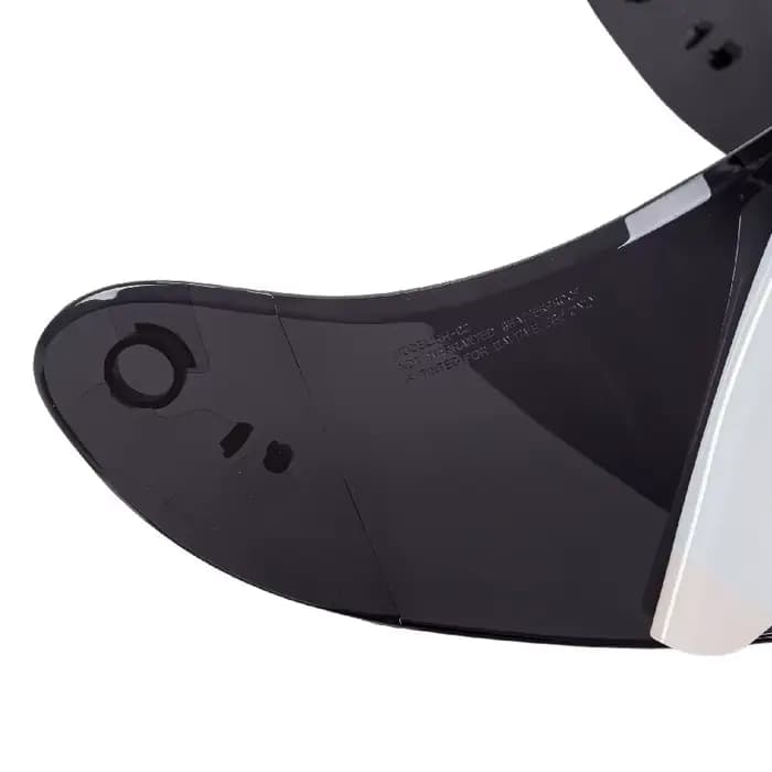 Visière de casque de moto de course à réservoir T127/T129/T151/T159