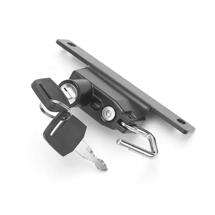 Serrure de casque de moto BMW R NineT ScramJeff 2014-2022