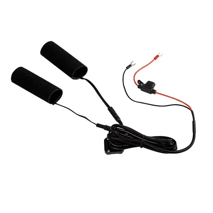 Kit de chauffe-guidon étanche pour moto