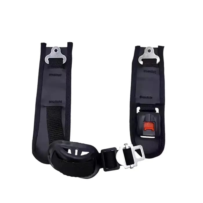 Sangle de mentonnière universelle pour casque de moto